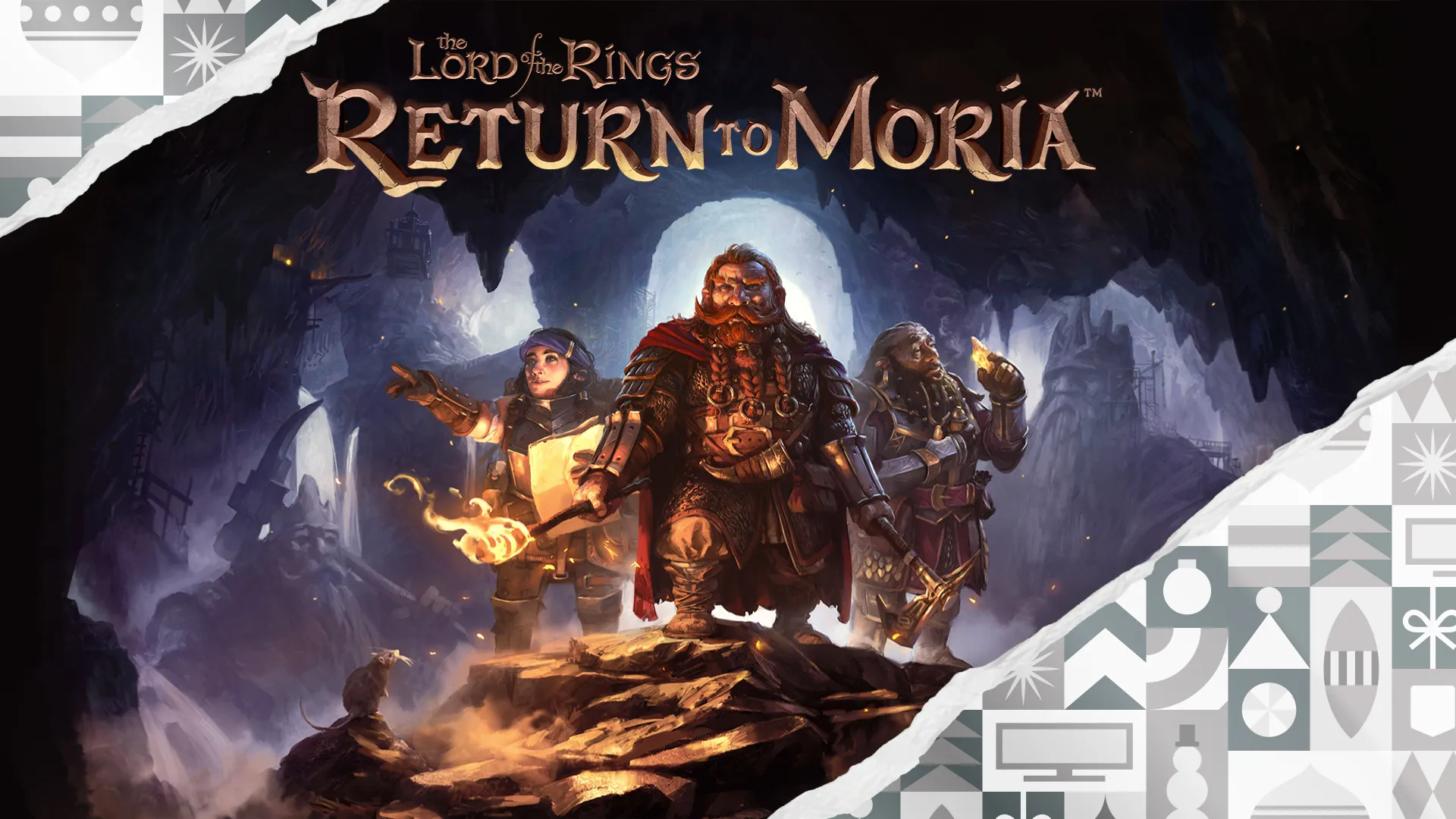 The Lord Of The Rings Return To Moria